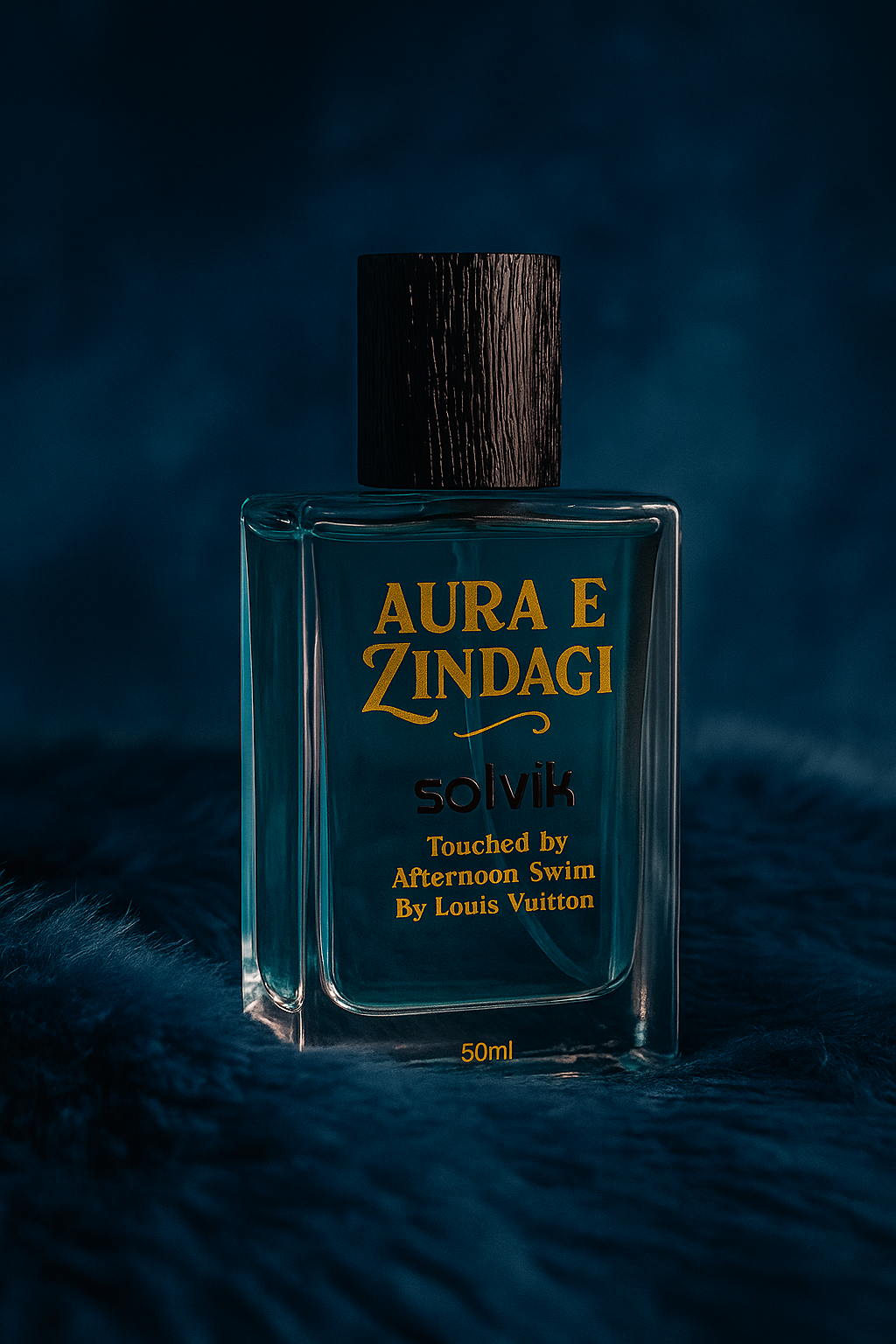 Solvik Eau de Parfum for Men