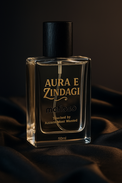 mafioso Eau de perfume for men