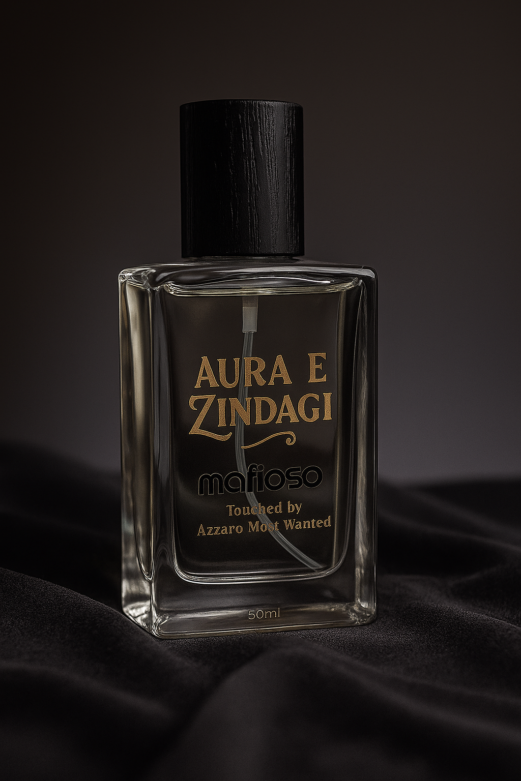 mafioso Eau de perfume for men